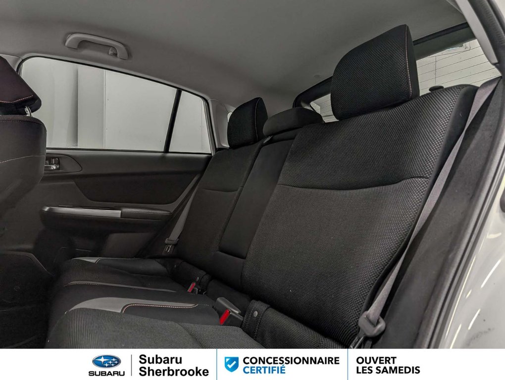 2016 Subaru Crosstrek in Sherbrooke, Quebec - 9 - w1024h768px