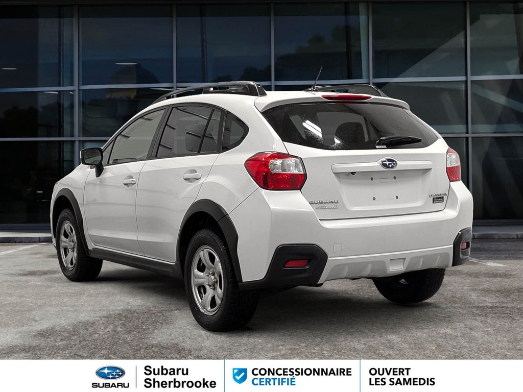 2016 Subaru Crosstrek in Sherbrooke, Quebec - 5 - w1024h768px