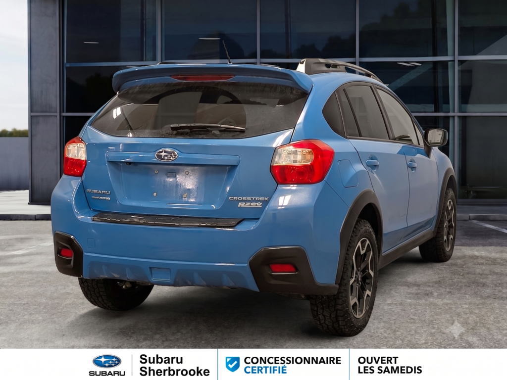 2017 Subaru Crosstrek Sport in Sherbrooke, Quebec - 5 - w1024h768px