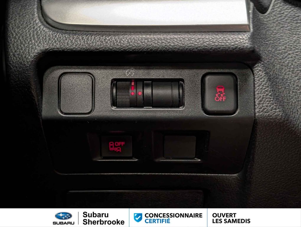 2017 Subaru Crosstrek Sport in Sherbrooke, Quebec - 17 - w1024h768px