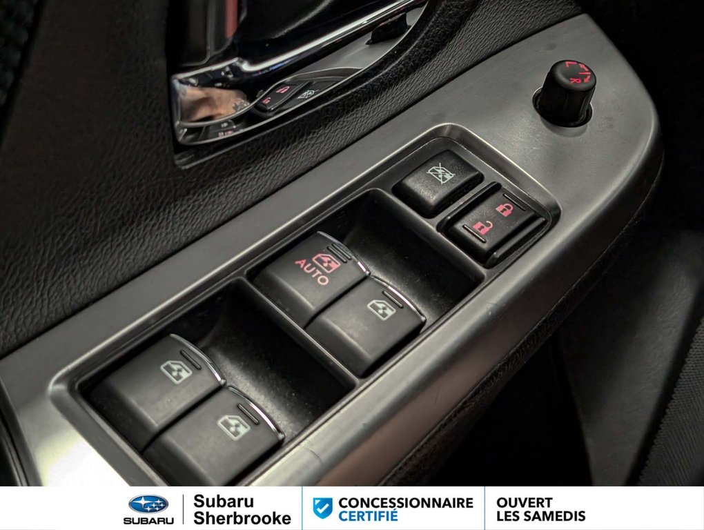 2017 Subaru Crosstrek Sport in Sherbrooke, Quebec - 18 - w1024h768px