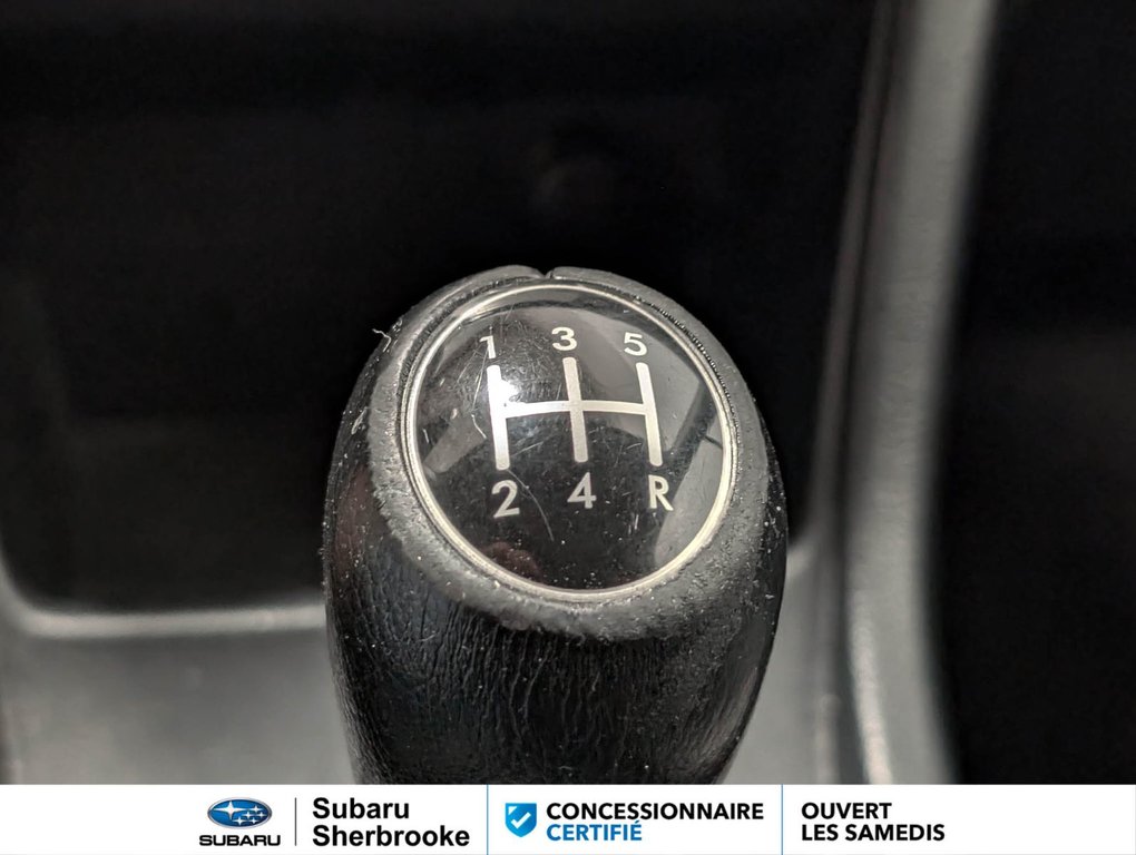 2017 Subaru Crosstrek Sport in Sherbrooke, Quebec - 7 - w1024h768px