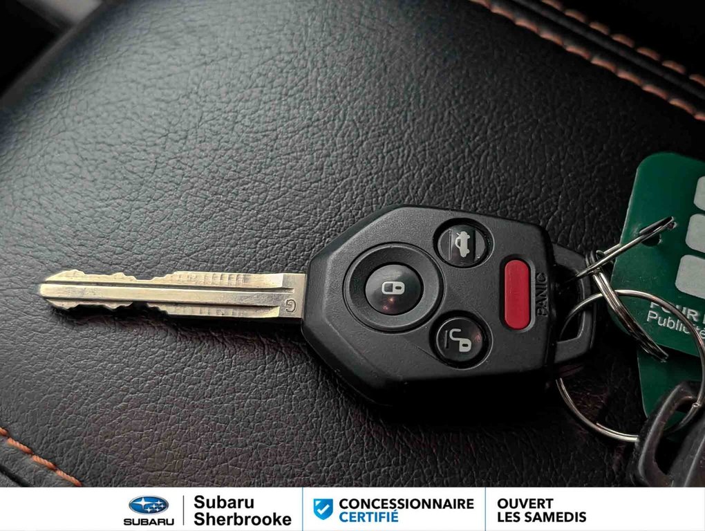 2017 Subaru Crosstrek Sport in Sherbrooke, Quebec - 19 - w1024h768px