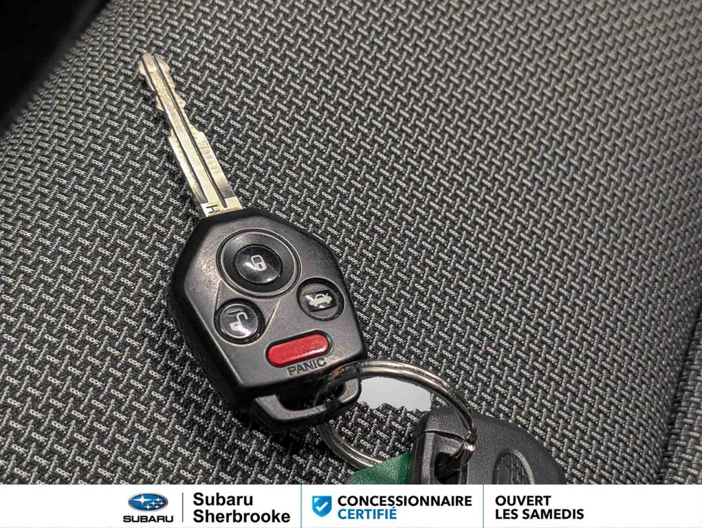 Subaru Crosstrek Touring 2018 à Sherbrooke, Québec - 25 - w1024h768px