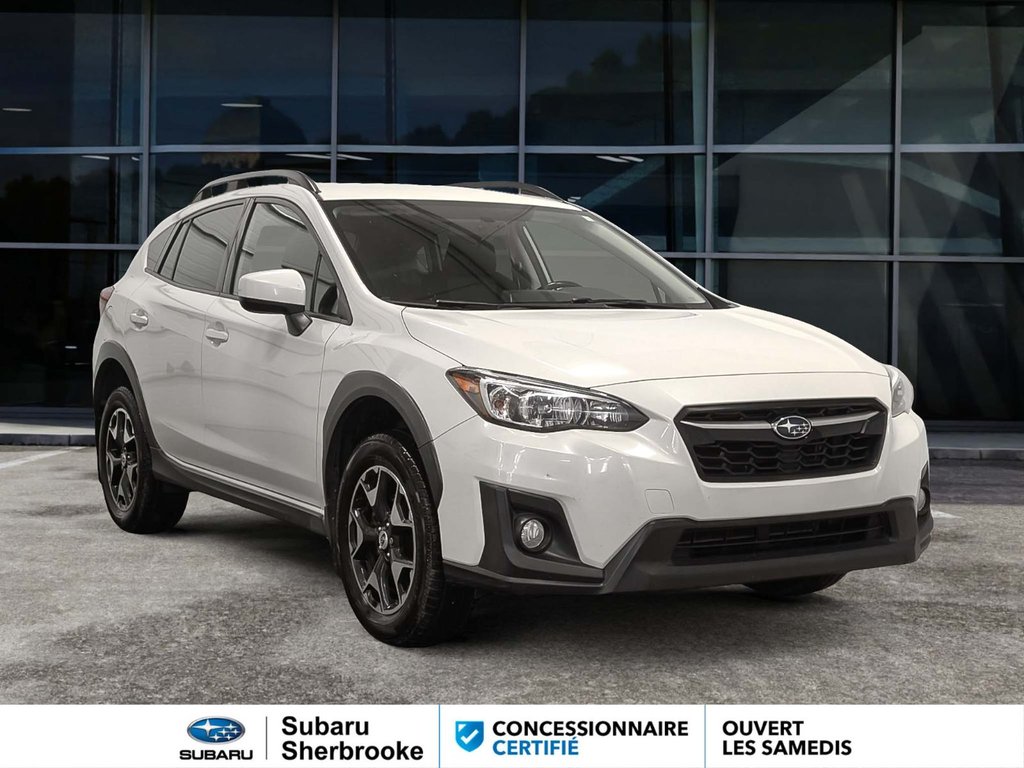 Subaru Crosstrek Touring 2018 à Sherbrooke, Québec - 7 - w1024h768px