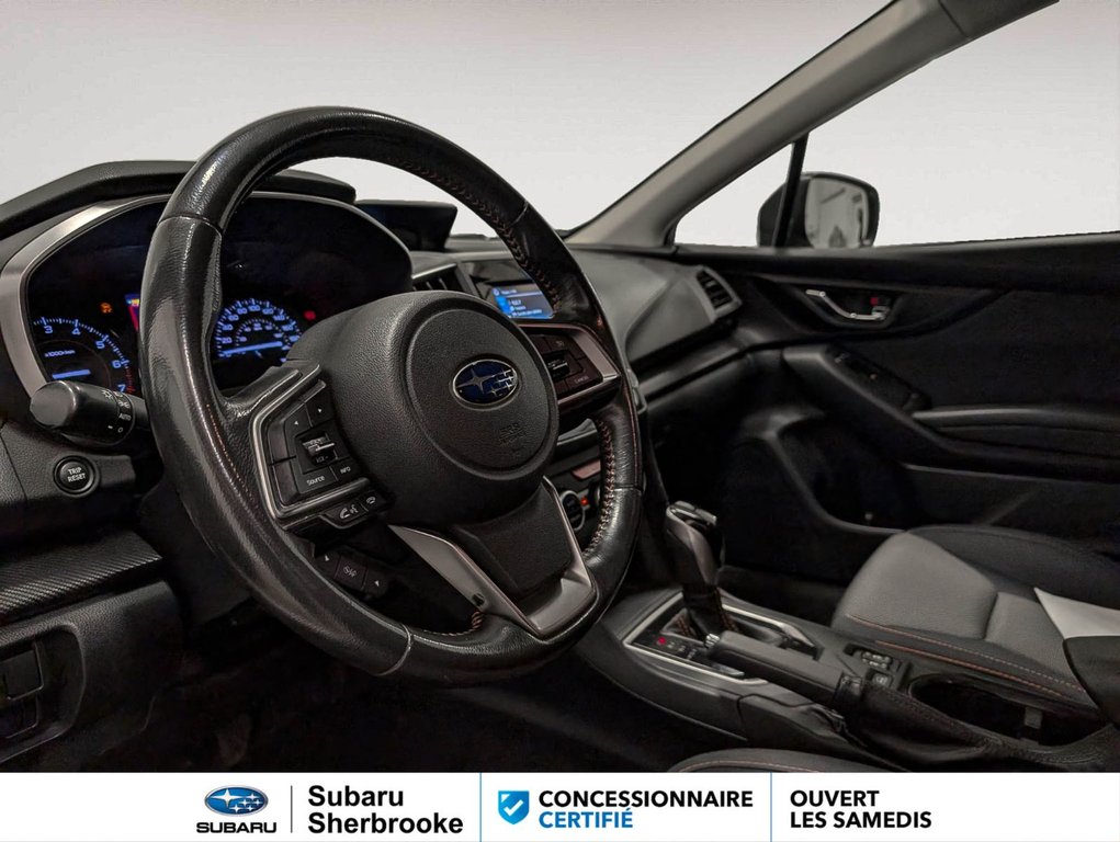 Subaru Crosstrek Touring 2018 à Sherbrooke, Québec - 9 - w1024h768px