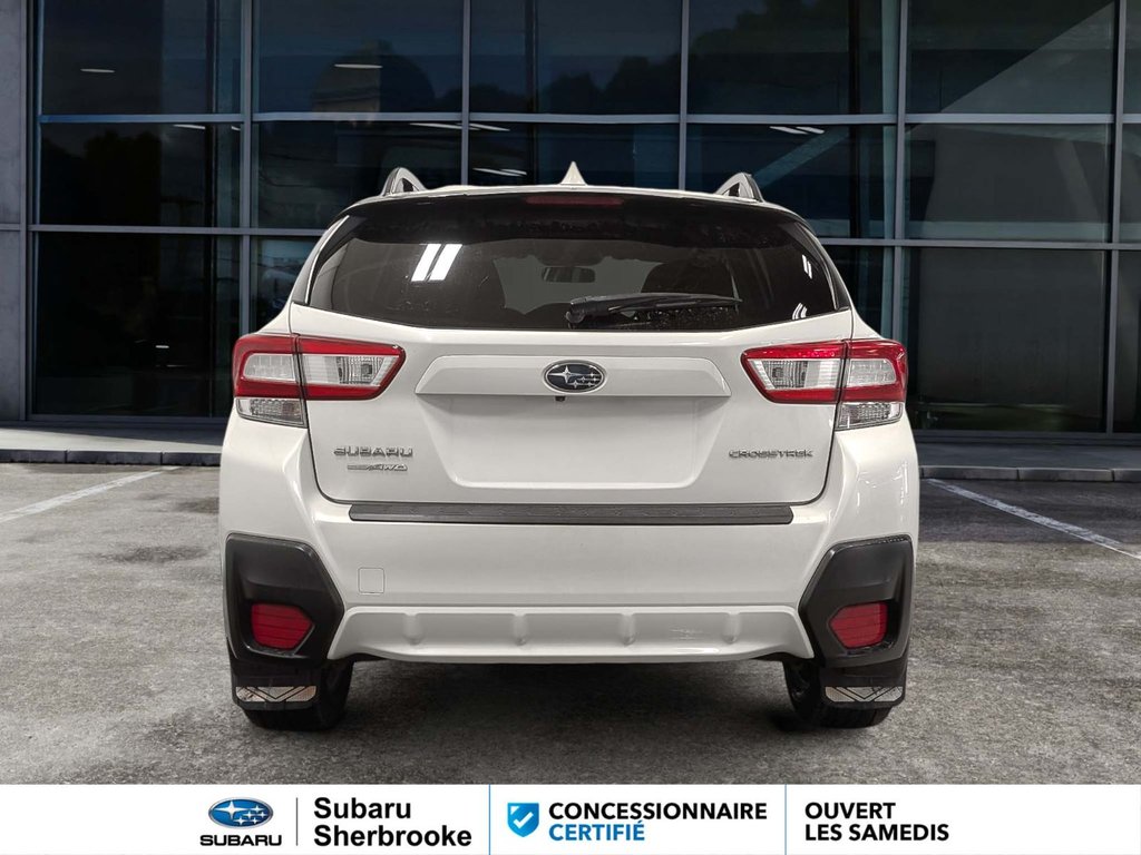 Subaru Crosstrek Touring 2018 à Sherbrooke, Québec - 4 - w1024h768px