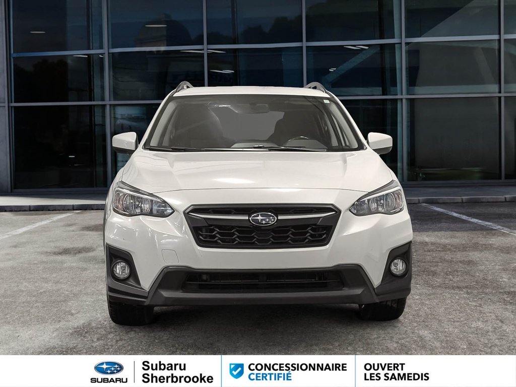 Subaru Crosstrek Touring 2018 à Sherbrooke, Québec - 8 - w1024h768px