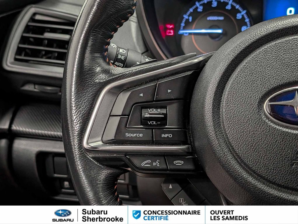 Subaru Crosstrek Touring 2018 à Sherbrooke, Québec - 23 - w1024h768px