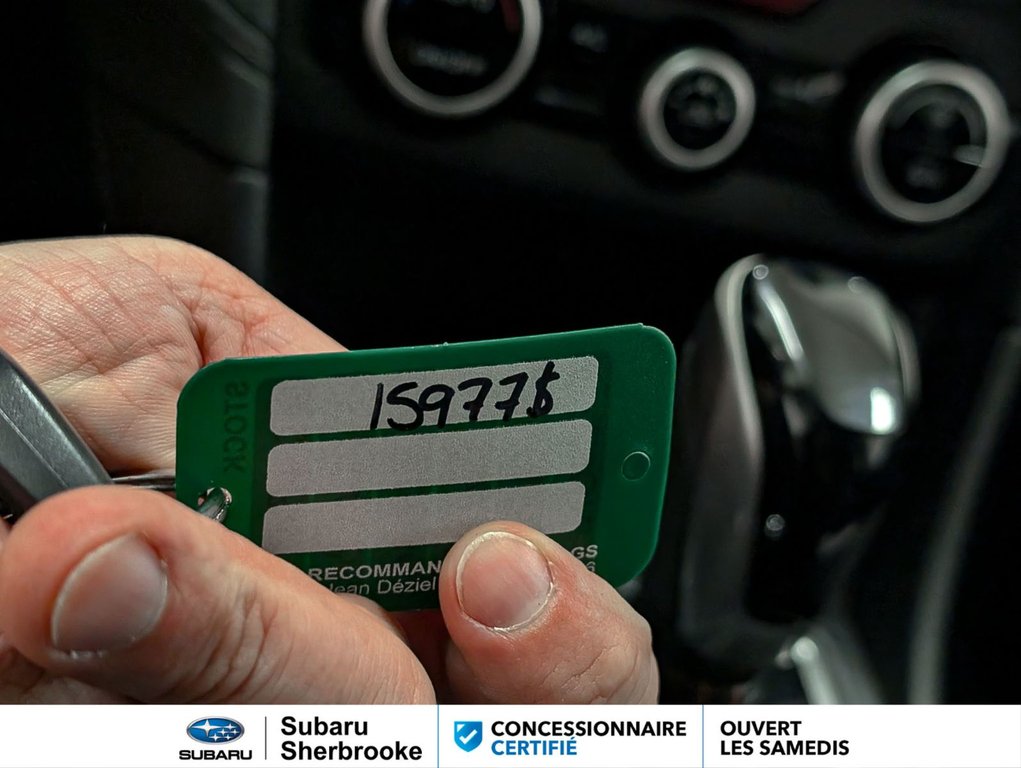 Subaru Crosstrek Touring 2018 à Sherbrooke, Québec - 19 - w1024h768px