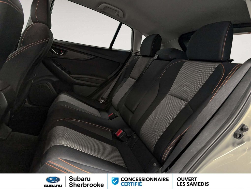 Subaru Crosstrek Touring 2018 à Sherbrooke, Québec - 11 - w1024h768px