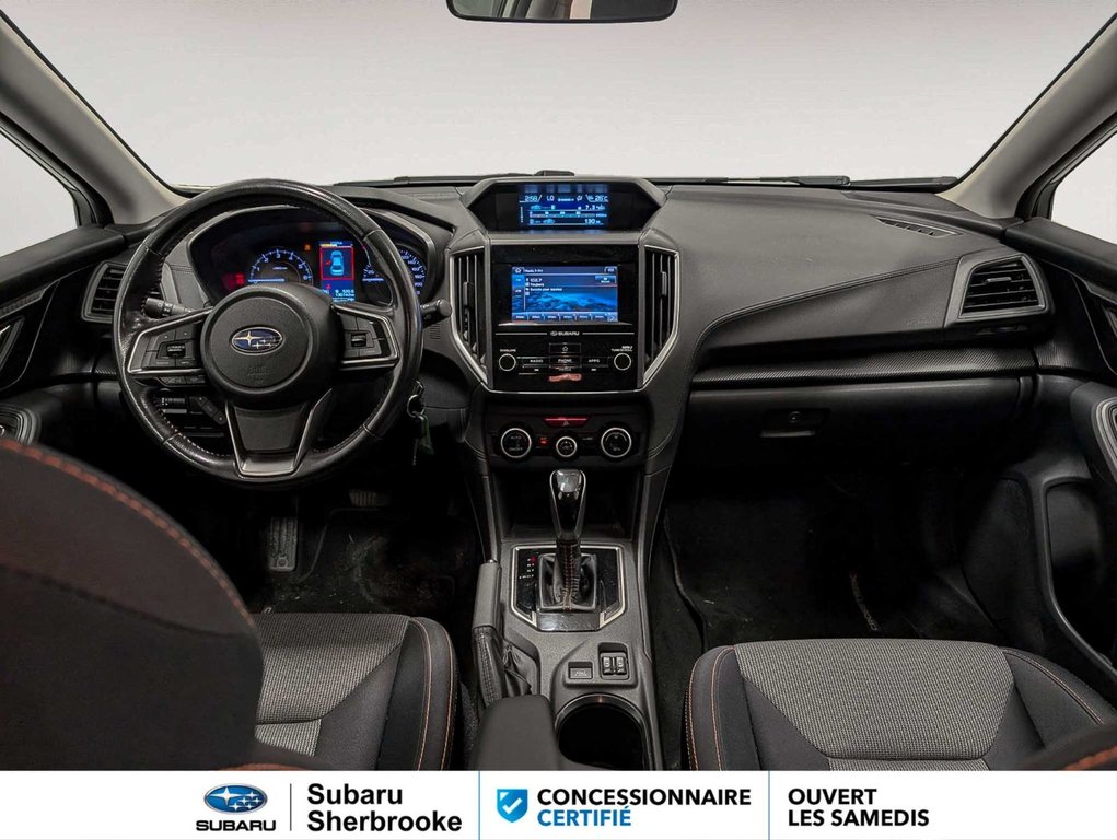 Subaru Crosstrek Touring 2018 à Sherbrooke, Québec - 12 - w1024h768px