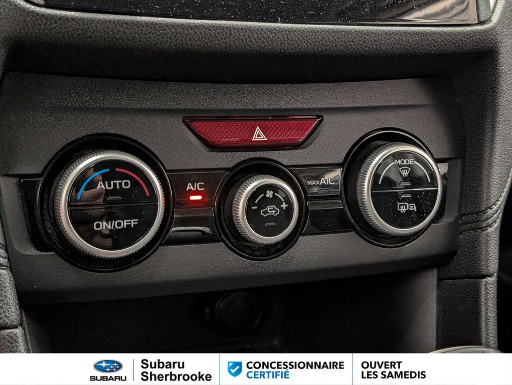 Subaru Crosstrek Touring 2018 à Sherbrooke, Québec - 14 - w1024h768px
