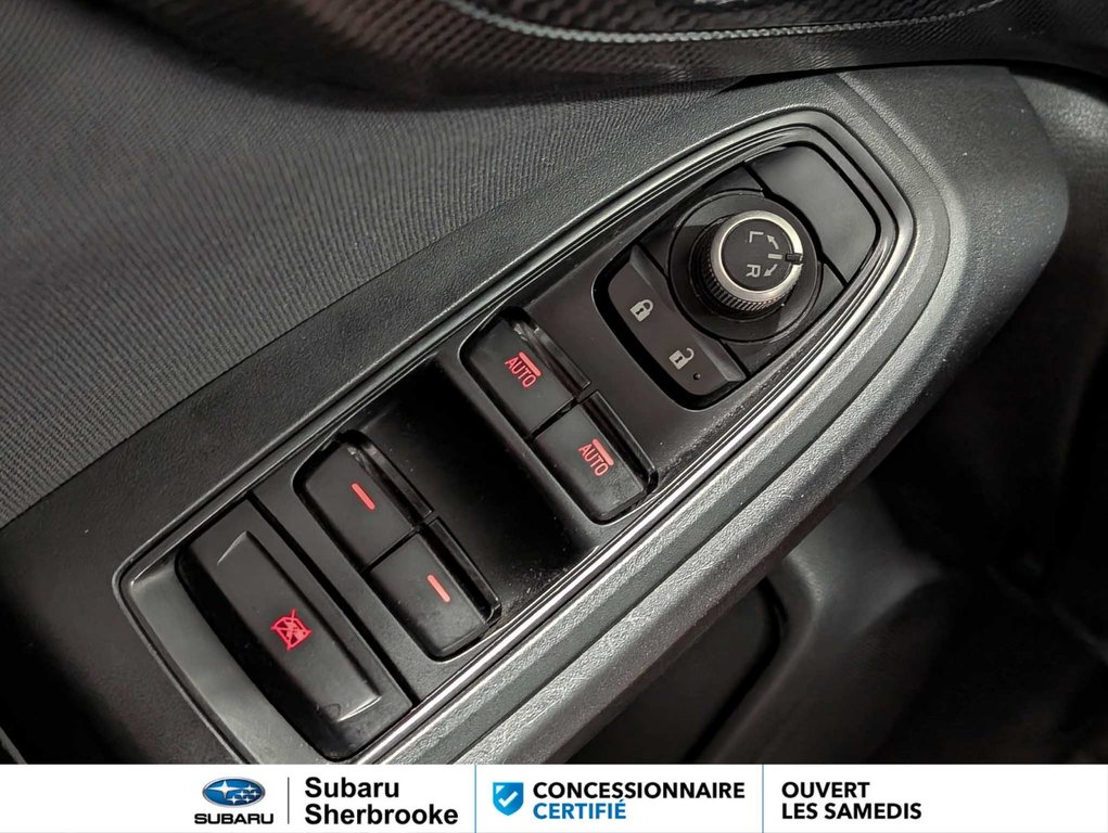 Subaru Crosstrek Touring 2018 à Sherbrooke, Québec - 20 - w1024h768px