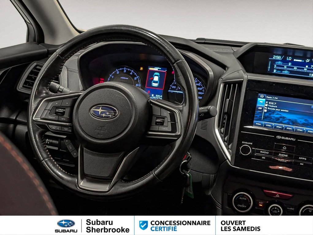 Subaru Crosstrek Touring 2018 à Sherbrooke, Québec - 13 - w1024h768px