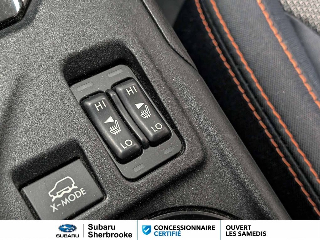 Subaru Crosstrek Touring 2018 à Sherbrooke, Québec - 18 - w1024h768px