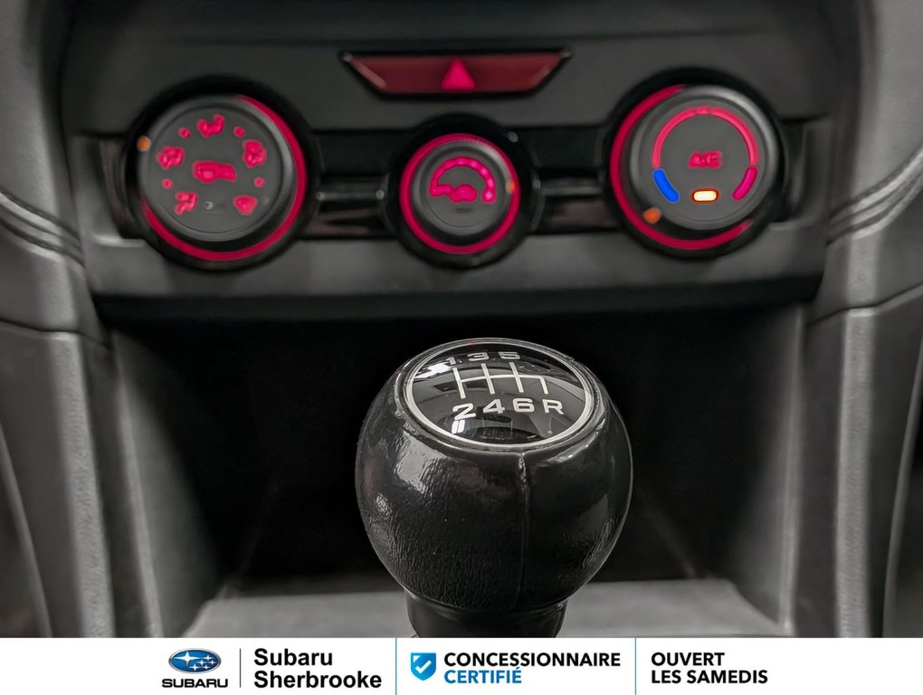 2018 Subaru Crosstrek in Sherbrooke, Quebec - 13 - w1024h768px