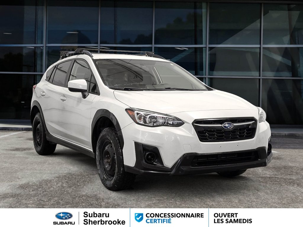 2018 Subaru Crosstrek in Sherbrooke, Quebec - 3 - w1024h768px