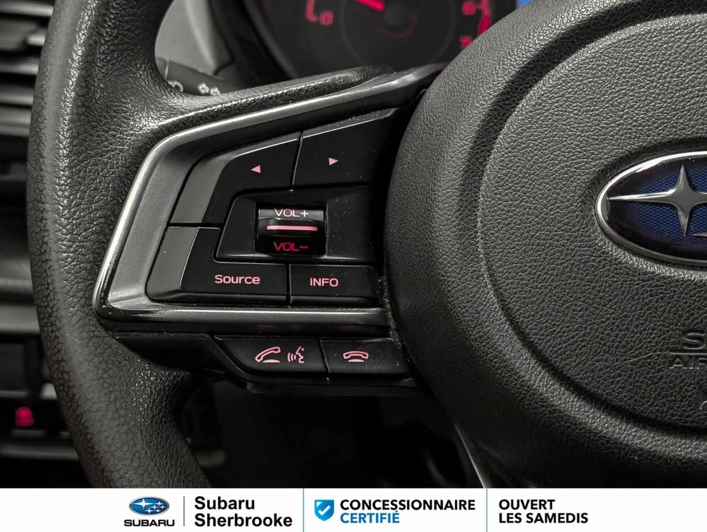 2018 Subaru Crosstrek in Sherbrooke, Quebec - 15 - w1024h768px