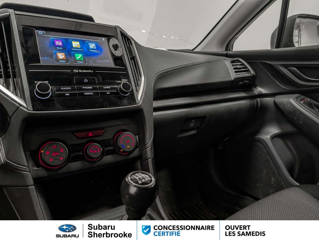2018 Subaru Crosstrek in Sherbrooke, Quebec - 10 - w1024h768px