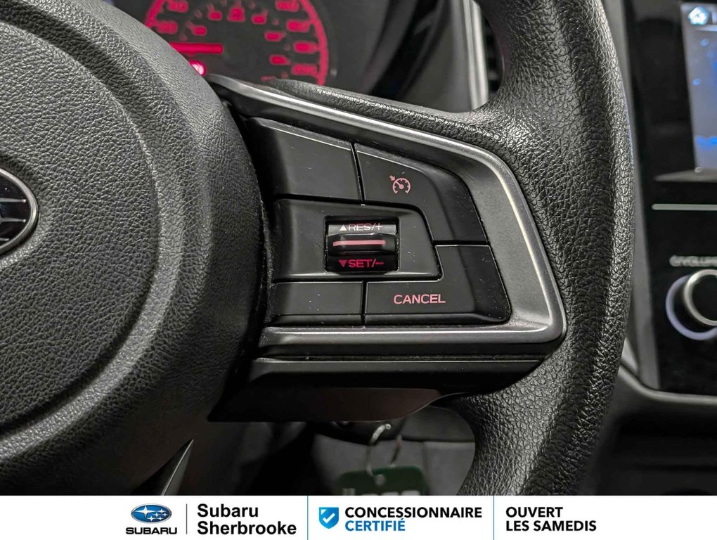 2018 Subaru Crosstrek in Sherbrooke, Quebec - 14 - w1024h768px