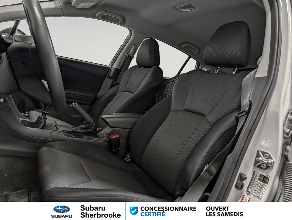 2018 Subaru Crosstrek in Sherbrooke, Quebec - 8 - w1024h768px