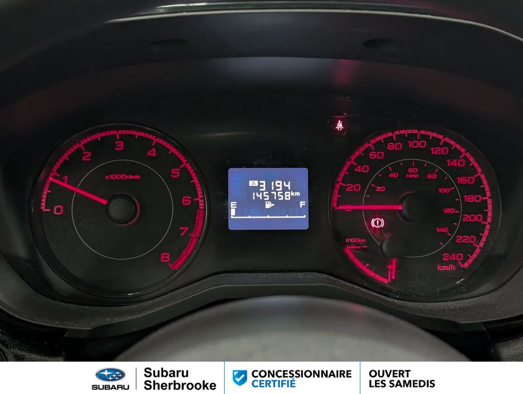 2018 Subaru Crosstrek in Sherbrooke, Quebec - 16 - w1024h768px