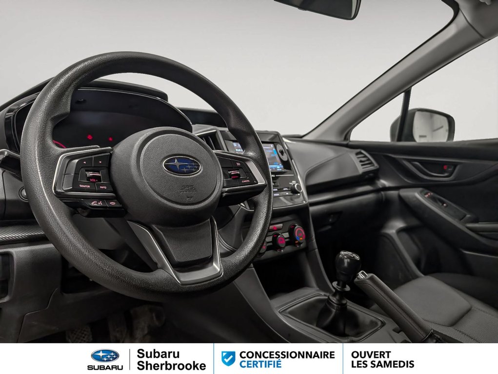 2018 Subaru Crosstrek in Sherbrooke, Quebec - 7 - w1024h768px