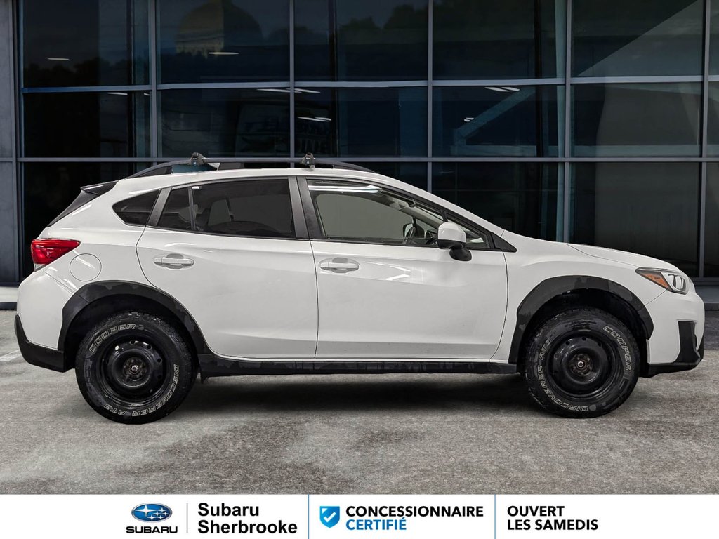 2018 Subaru Crosstrek in Sherbrooke, Quebec - 6 - w1024h768px
