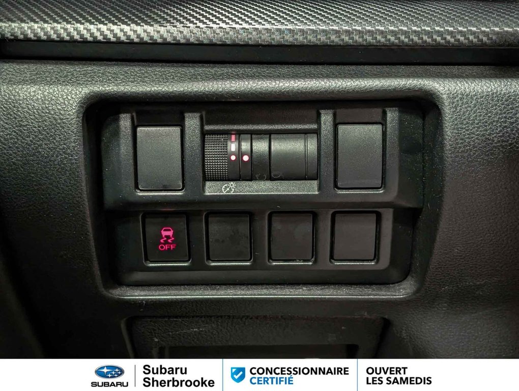 2018 Subaru Crosstrek in Sherbrooke, Quebec - 17 - w1024h768px