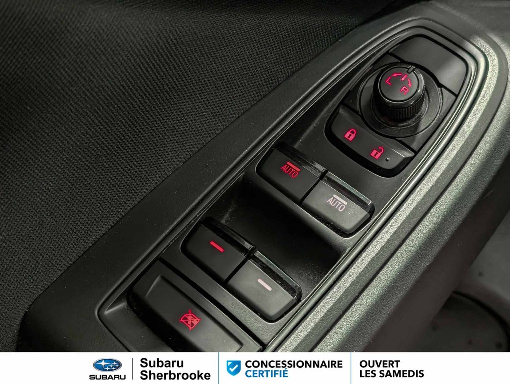 2018 Subaru Crosstrek in Sherbrooke, Quebec - 18 - w1024h768px