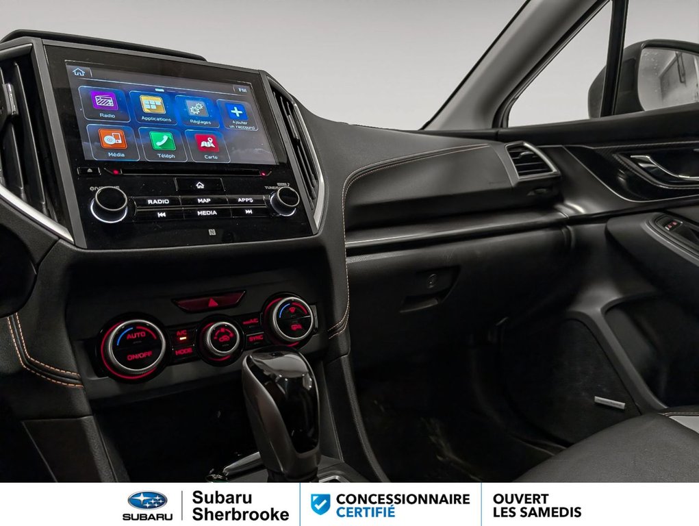 2018 Subaru Crosstrek Limited in Sherbrooke, Quebec - 10 - w1024h768px