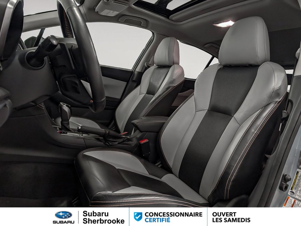 2018 Subaru Crosstrek Limited in Sherbrooke, Quebec - 8 - w1024h768px