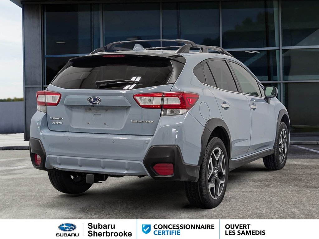 2018 Subaru Crosstrek Limited in Sherbrooke, Quebec - 5 - w1024h768px