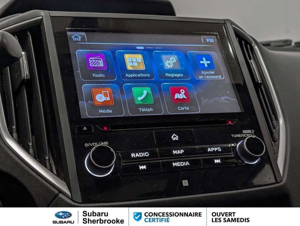 2018 Subaru Crosstrek Limited in Sherbrooke, Quebec - 11 - w1024h768px