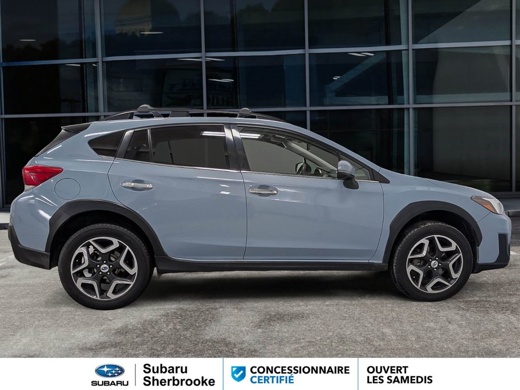 2018 Subaru Crosstrek Limited in Sherbrooke, Quebec - 6 - w1024h768px