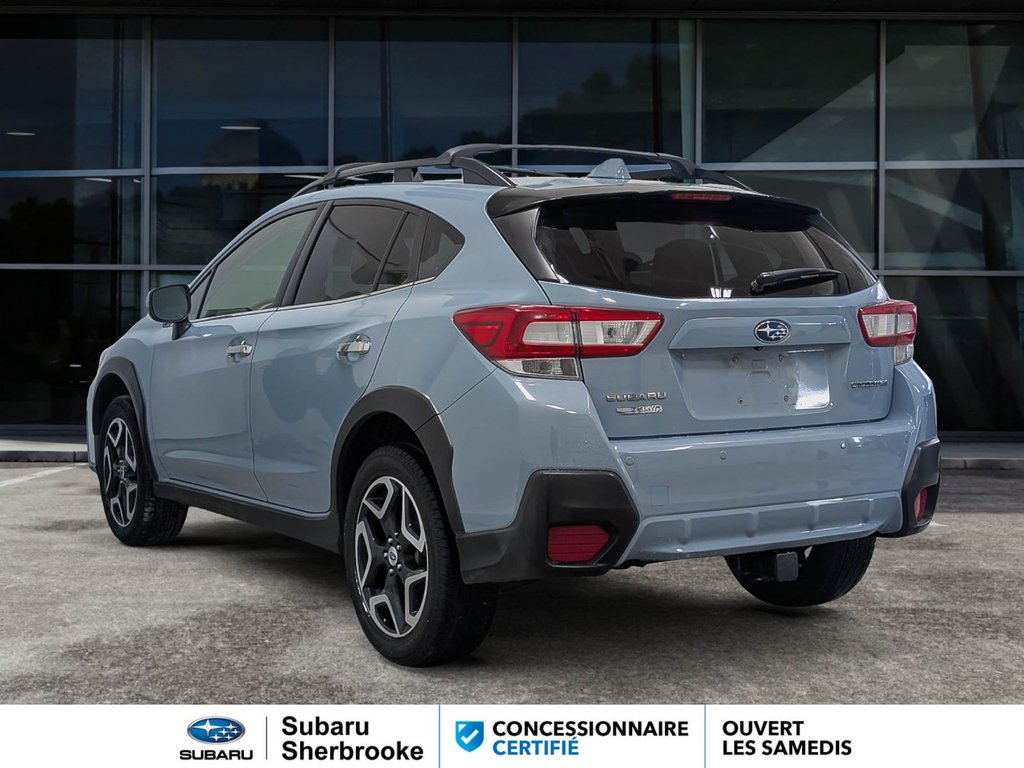 2018 Subaru Crosstrek Limited in Sherbrooke, Quebec - 4 - w1024h768px