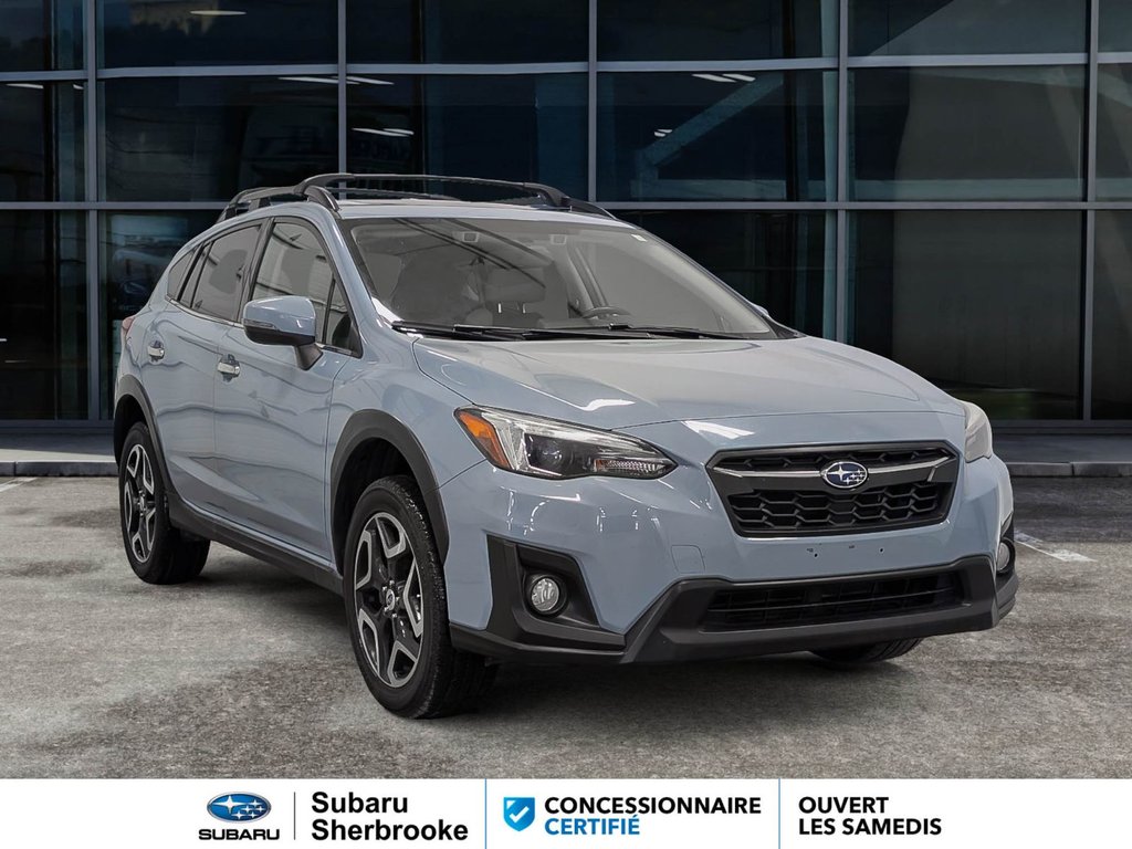 2018 Subaru Crosstrek Limited in Sherbrooke, Quebec - 3 - w1024h768px
