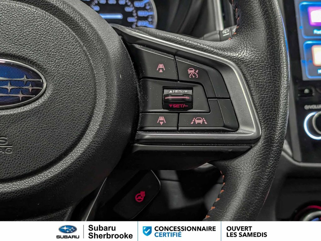 2018 Subaru Crosstrek Limited in Sherbrooke, Quebec - 15 - w1024h768px