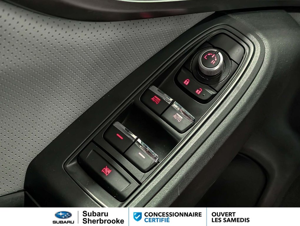 2018 Subaru Crosstrek Limited in Sherbrooke, Quebec - 19 - w1024h768px