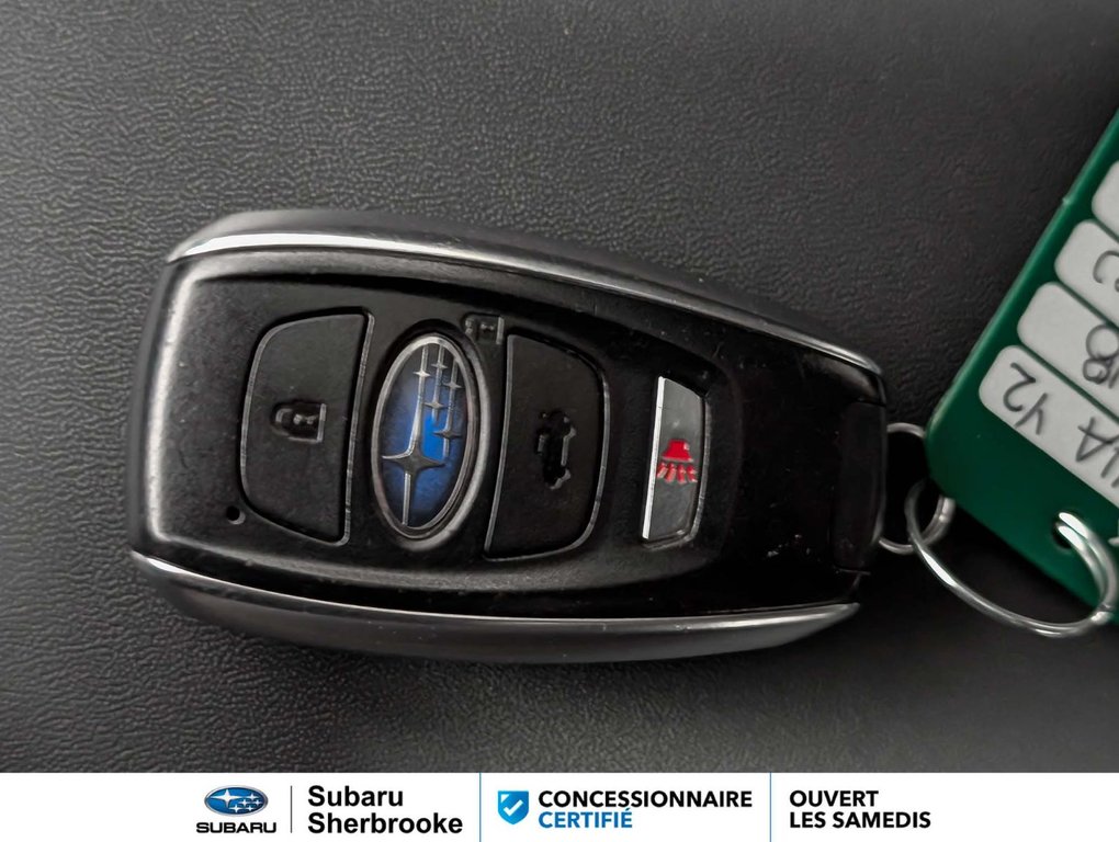 2018 Subaru Crosstrek Limited in Sherbrooke, Quebec - 20 - w1024h768px