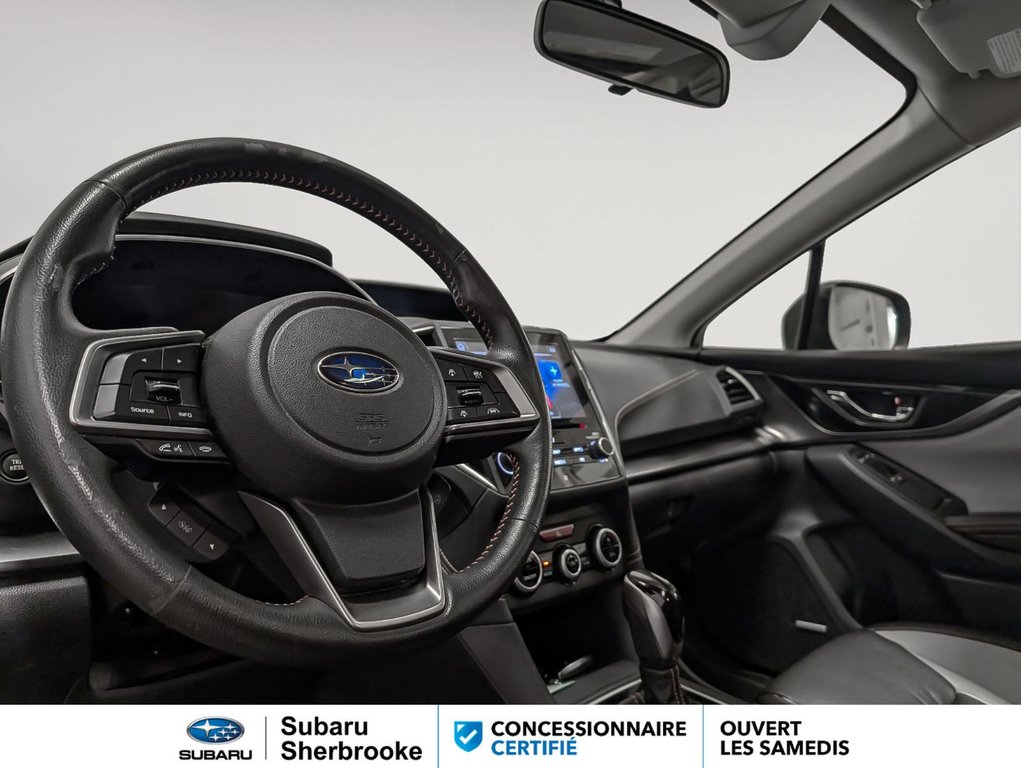 2018 Subaru Crosstrek Limited in Sherbrooke, Quebec - 7 - w1024h768px