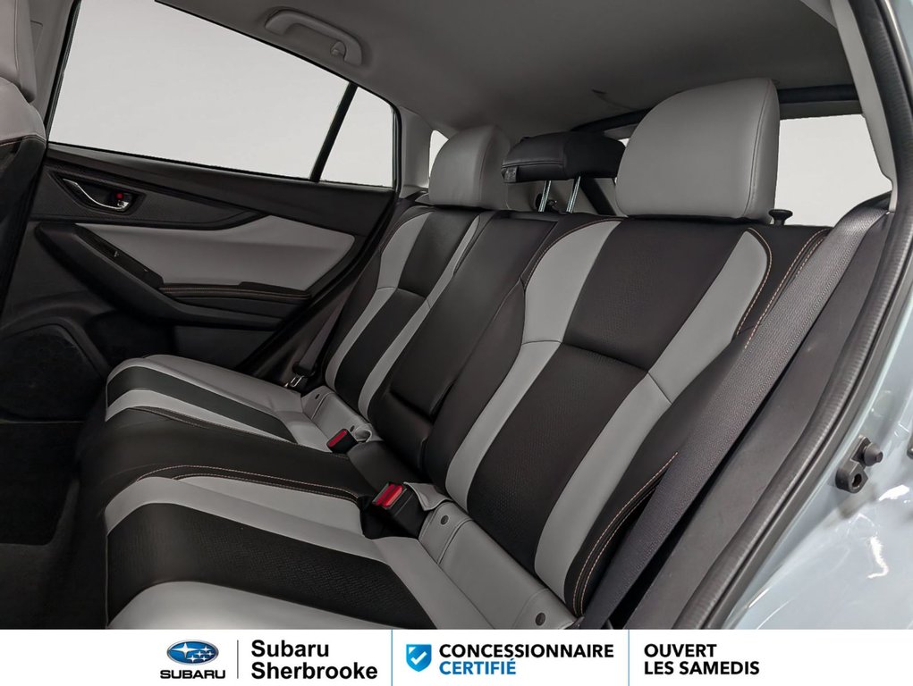 2018 Subaru Crosstrek Limited in Sherbrooke, Quebec - 9 - w1024h768px