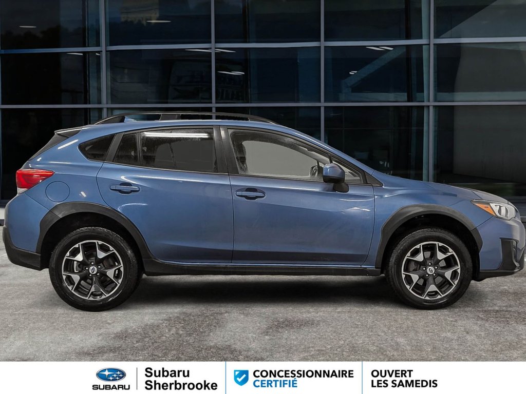 2018 Subaru Crosstrek Touring in Sherbrooke, Quebec - 6 - w1024h768px