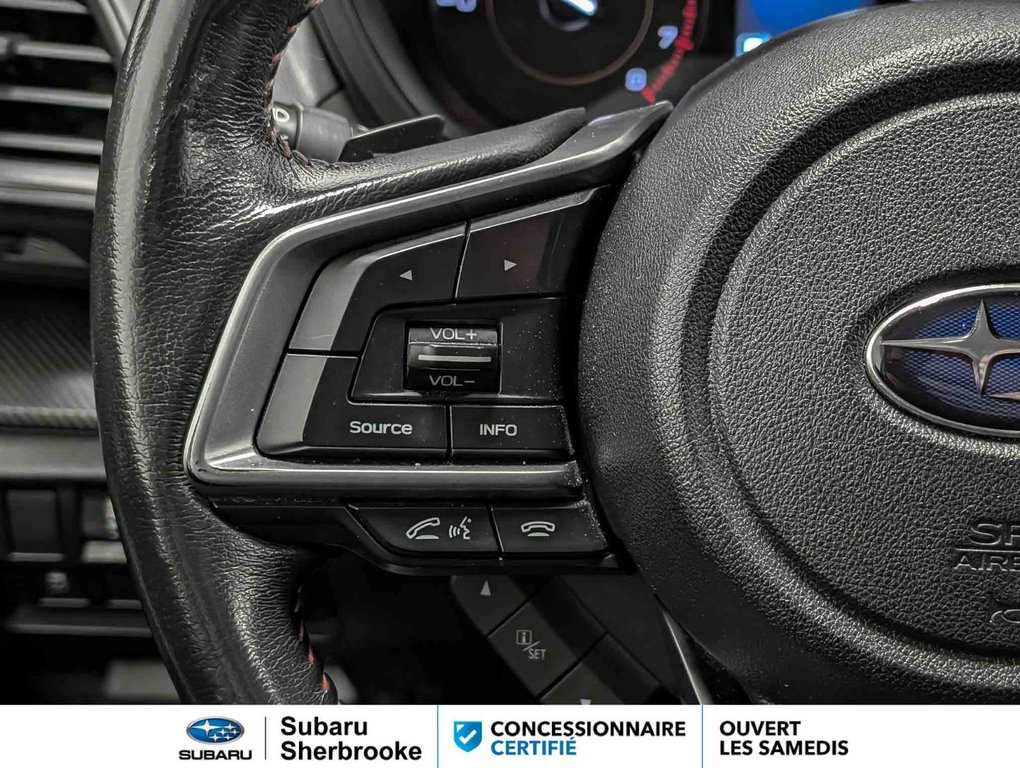 2018 Subaru Crosstrek Touring in Sherbrooke, Quebec - 17 - w1024h768px