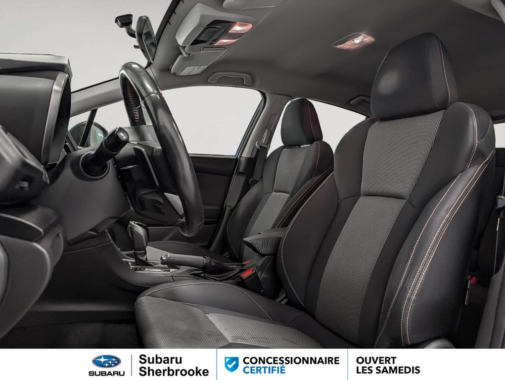 2018 Subaru Crosstrek Touring in Sherbrooke, Quebec - 7 - w1024h768px