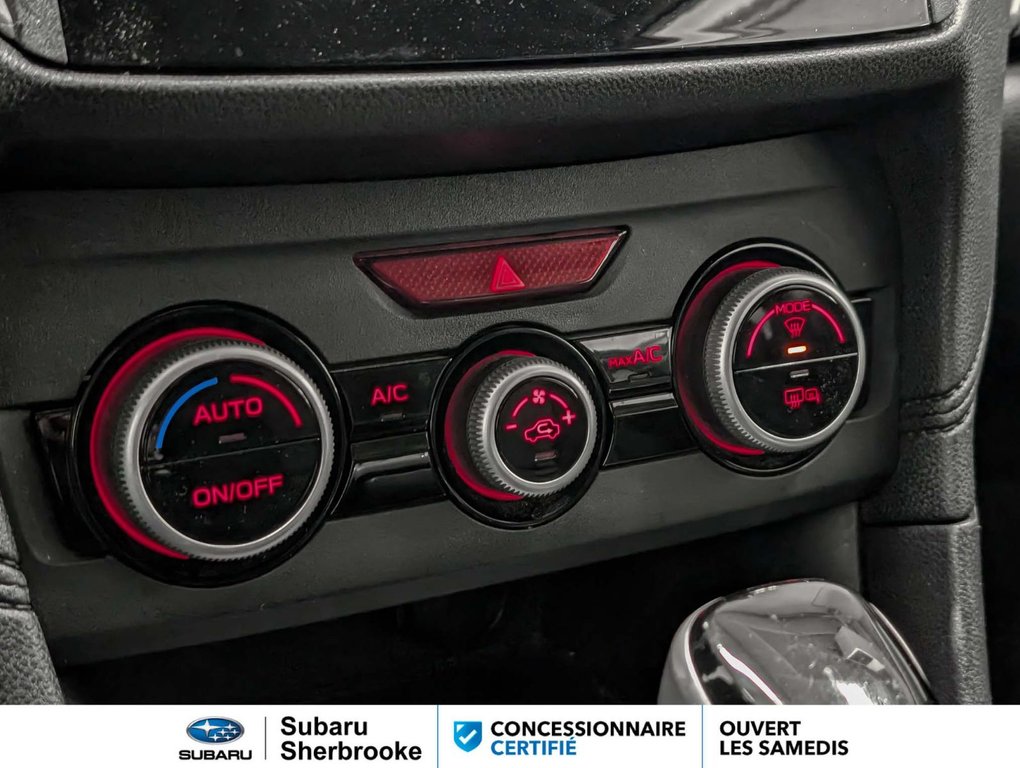 2018 Subaru Crosstrek Touring in Sherbrooke, Quebec - 14 - w1024h768px