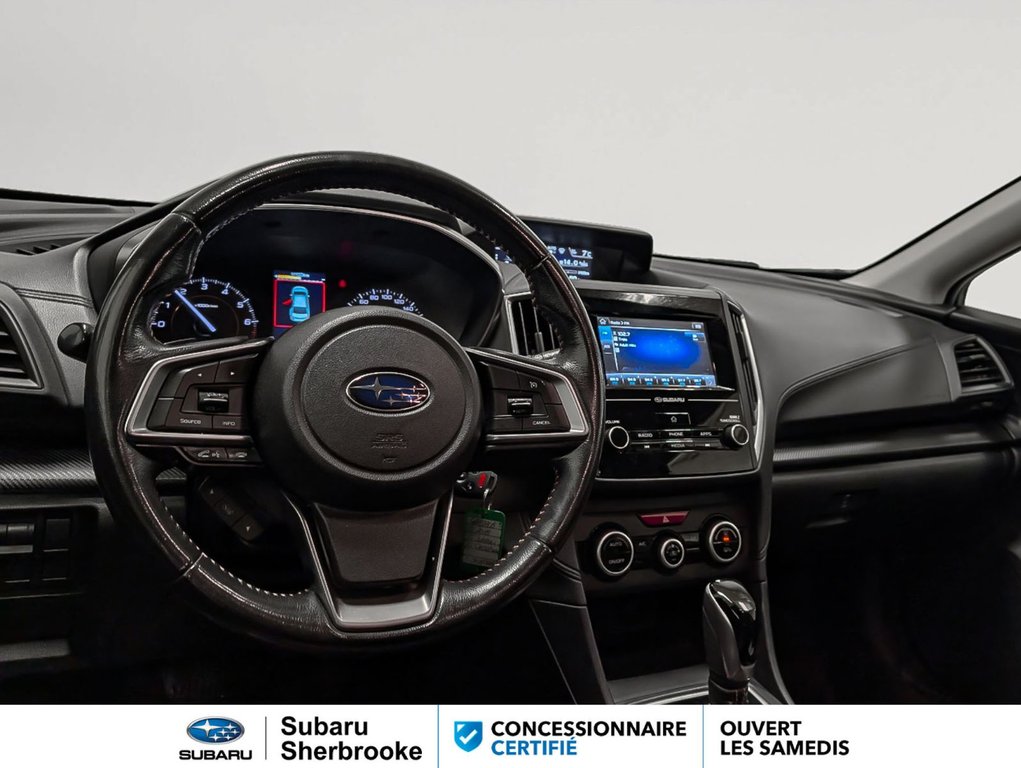 2018 Subaru Crosstrek Touring in Sherbrooke, Quebec - 9 - w1024h768px