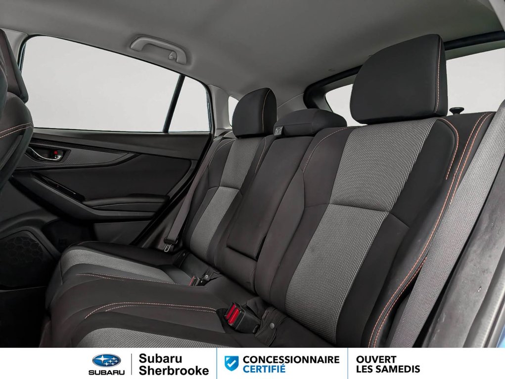 2018 Subaru Crosstrek Touring in Sherbrooke, Quebec - 8 - w1024h768px
