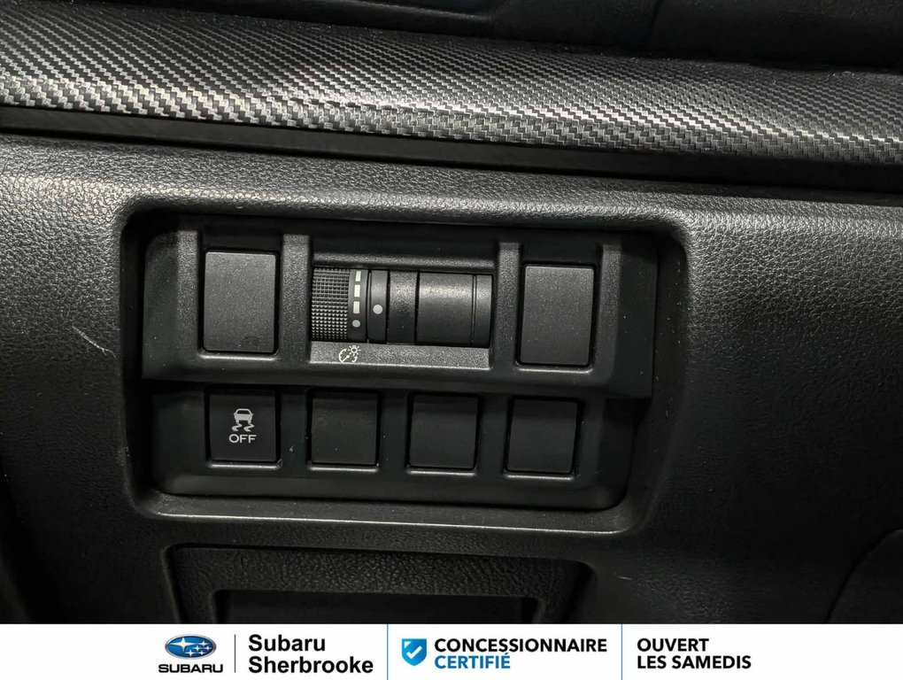 2018 Subaru Crosstrek Touring in Sherbrooke, Quebec - 19 - w1024h768px